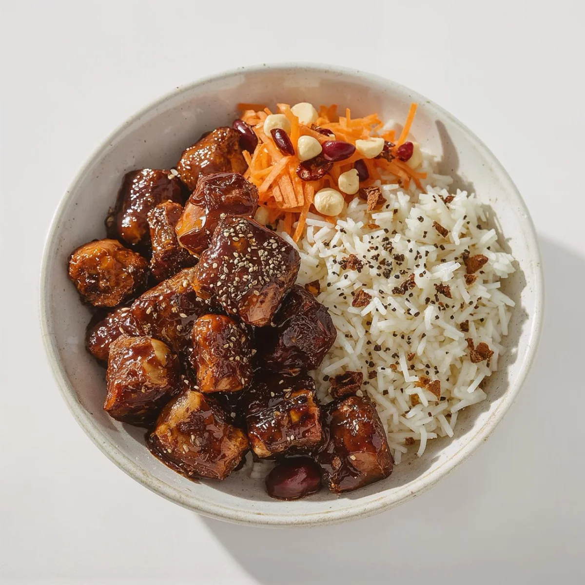 Smoky Chili Crisp Bowl