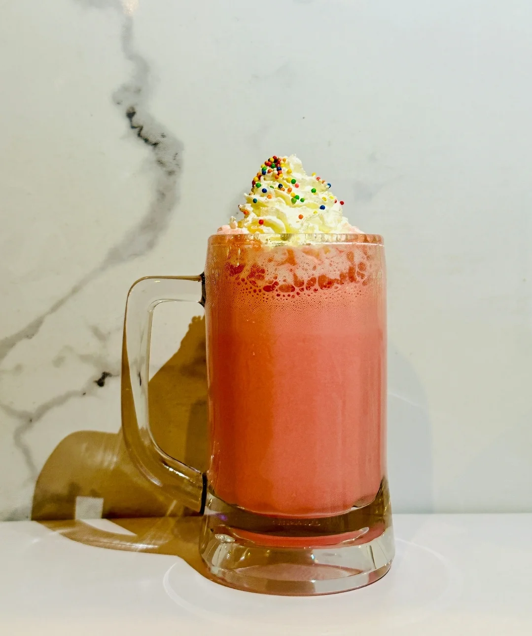 Home-Made Keyvah Shake