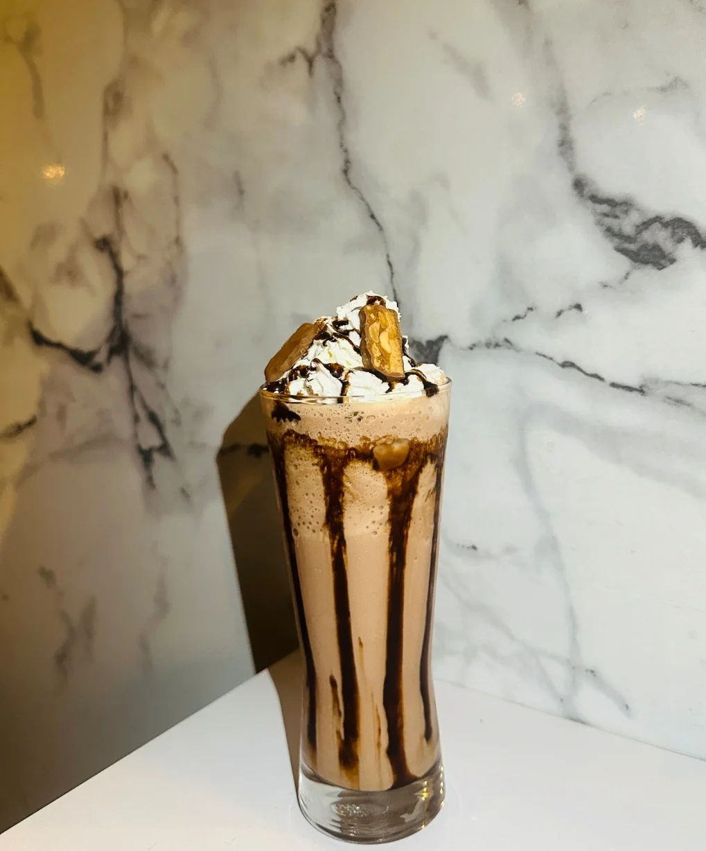 Snickers Shake