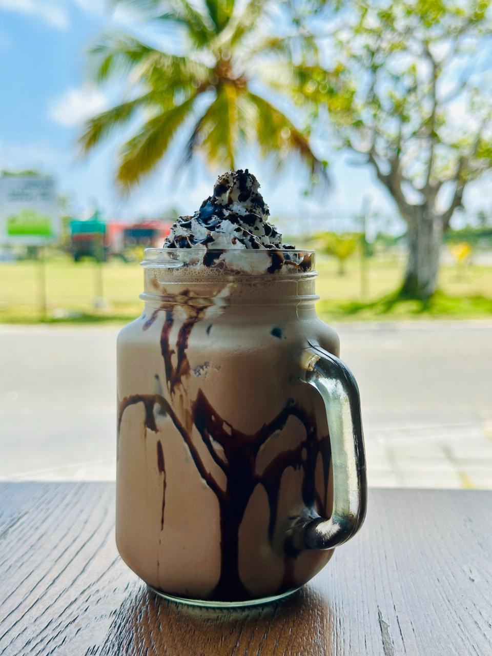 Iced Mocha