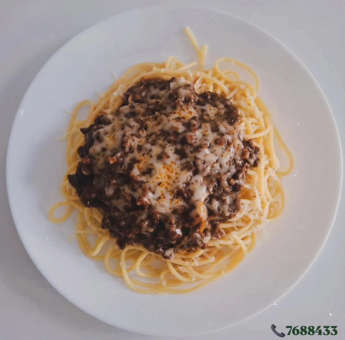 Spaghetti Bolognese