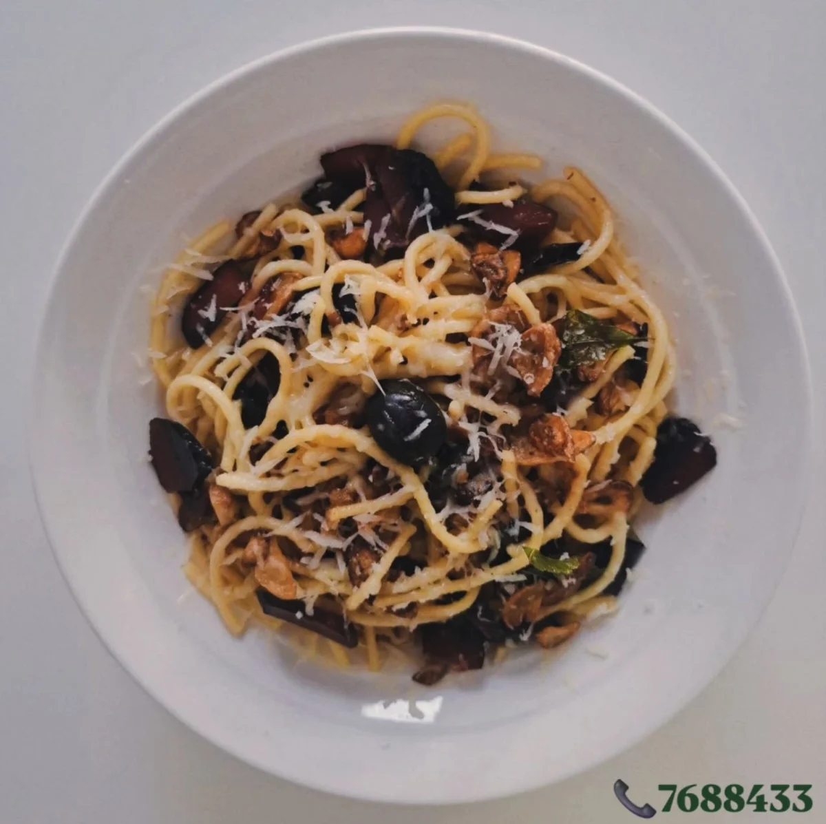 Valhomas Aglio E Olio