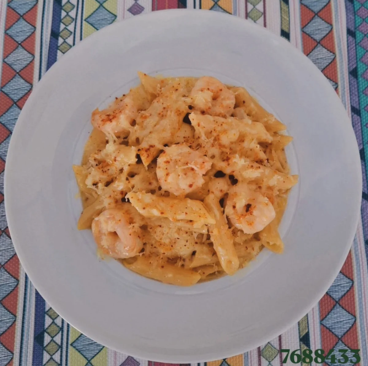 Shrimp Pasta