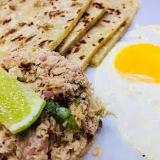 Disk Mashuni Maldivian Breakfast