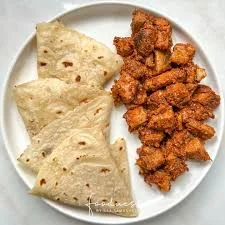 Roshi Kulhimas Maldivian Breakfast