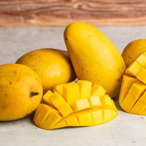 White mango